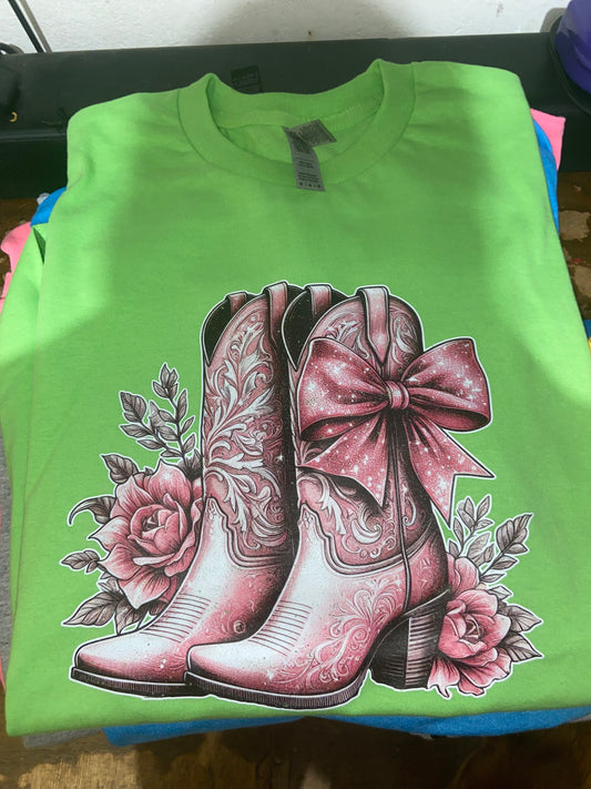 Cowgirl boots