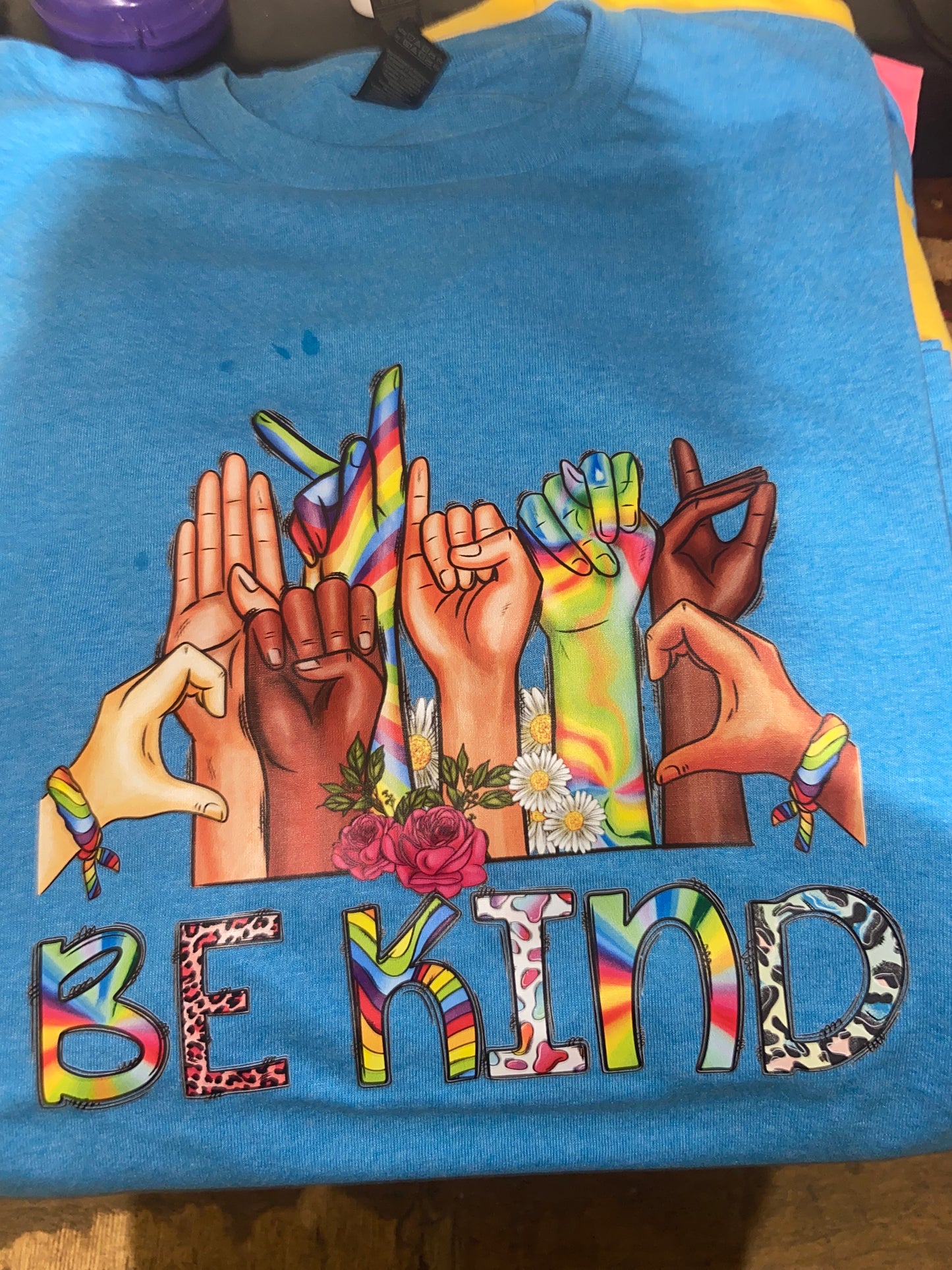 Be kind size L