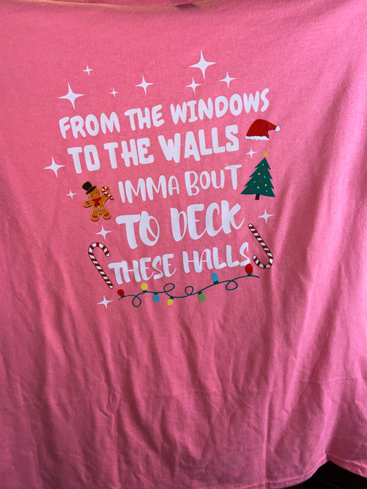 Deck the halls